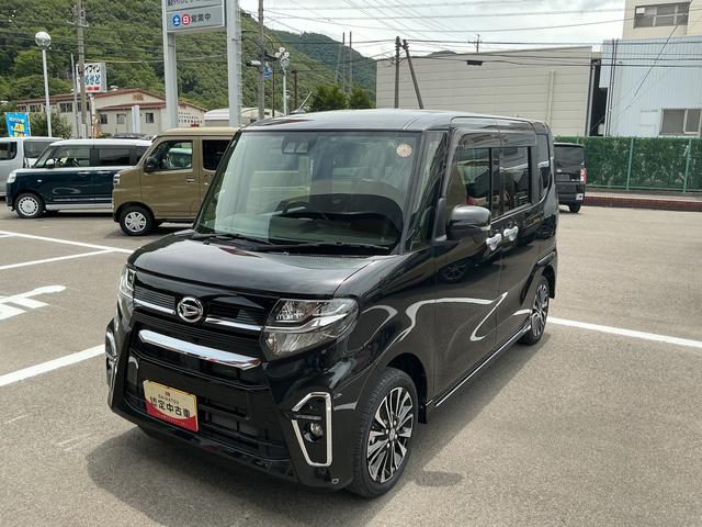 タントカスタムRS(長野県)の中古車