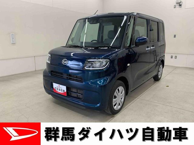 タントＬ　２ＷＤ両側電動スライドドア・ディスプレイオーディオ・ドライブレコーダー・ＥＴＣ・ＬＥＤヘッドライト・オートライト・プッシュボタンスタート・アイドリングストップ・バックカメラ・スマートアシスト（群馬県）の中古車