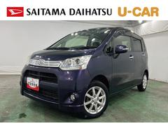 ムーヴ 中古車 カスタム　Ｘ　走行３３３２９キロ／ＨＩＤヘッドライト一年保証・走行距離無制限　助手席エアバック　ＥＴＣ　純正カーペットマット　ＨＩＤヘッドライト　アイドリングストップ　ベンチシート