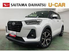 ロッキー 中古車 Ｇ　走行２０４０１キロ／車検整備付／ナビ／バックカメラ１年保証・走行距離無制限　ブルートゥース　ドラレコ　ＥＴＣ　サイドエアバック　クリアランスソナー　オートマチックハイビーム　オートライト　ＬＥＤヘッドライト　シートヒーター