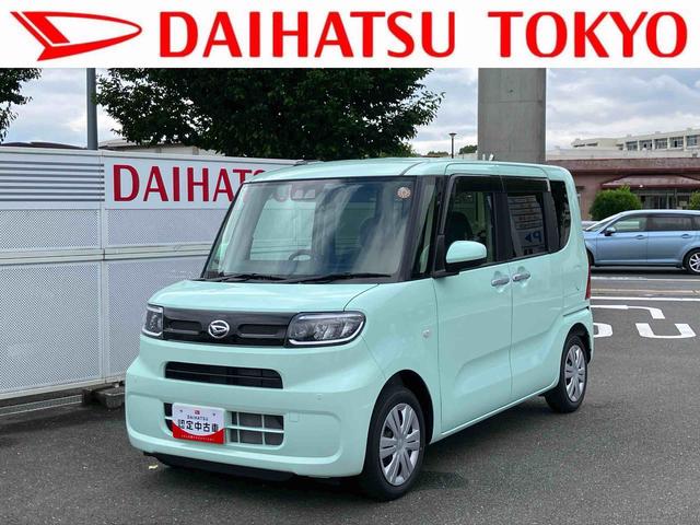 タントX 9インチディスプレイオーディオ装備保証 新車保証・まごころ保証 1年間・走行距離無制限付き(東京都)の中古車