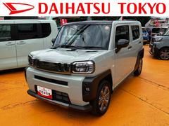 タフト 中古車 Ｇ　ダーククロムベンチャー保証　新車保証・まごころ保証　１年間・走行距離無制限付き・９インチディスプレイオーディオ装備・ＬＥＤヘッドライト装備・オートエアコン装備