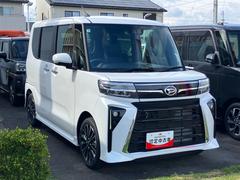 タント 中古車 カスタムＲＳ１５インチアルミホイール　キーフリーシステム　プッシュボタンスタート　オートエアコン（プッシュ式）　フルＬＥＤヘッドランプ　オート格納式カラードドアミラー　本革巻ステアリングホイール
