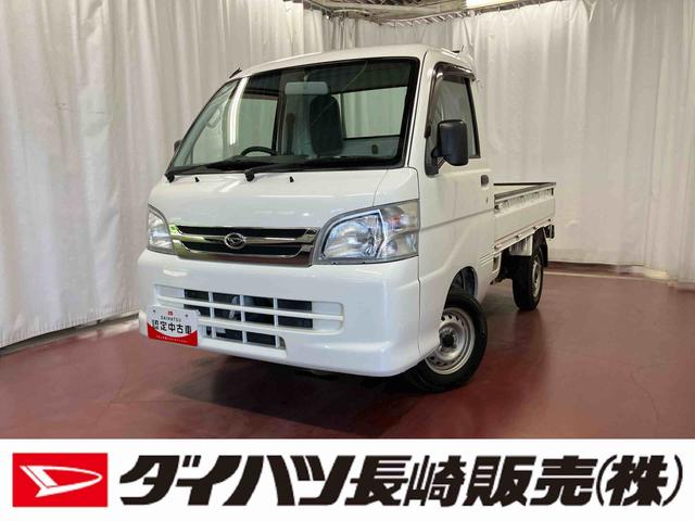 ハイゼットトラック農用スペシャルVS下取車 4WD 5MT ラジオ ハロゲンヘッドライト エアコン付き パワーステアリング(長崎県)の中古車