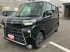 タント 中古車 カスタムＲＳリミテッド