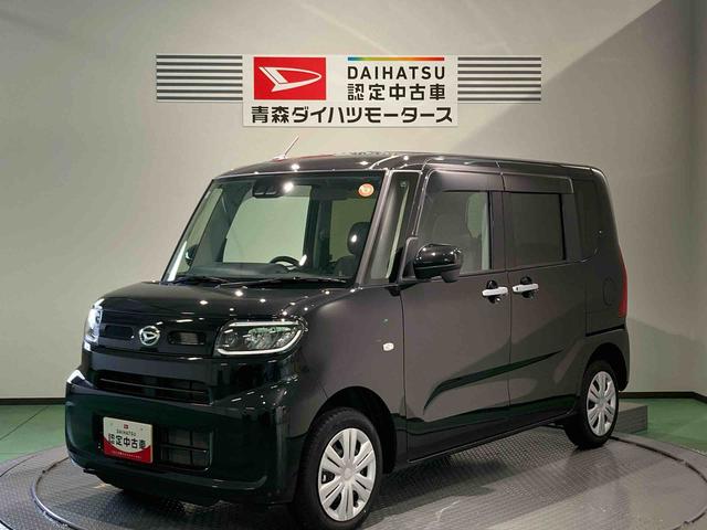 タントＸ下回り防錆済み　前席シートヒーター　４ＷＤ　キーフリー　スマートキー　ＡＢＳ　エアバッグ（青森県）の中古車