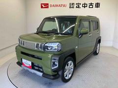 タフト 中古車 Ｇターボ　クロムベンチャースマートアシスト搭載　パノラマモニター対応　オートエアコン　オートライト　キーフリー　アイドリングストップ　ＡＢＳ　電動ドアミラー