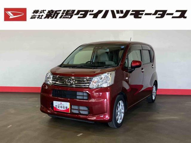 ムーヴX SAIII(車内 消臭・抗菌 処理済) 衝突被害軽減システム 4WD バックカメラ アルミホイール キーフリーシステム(新潟県)の中古車