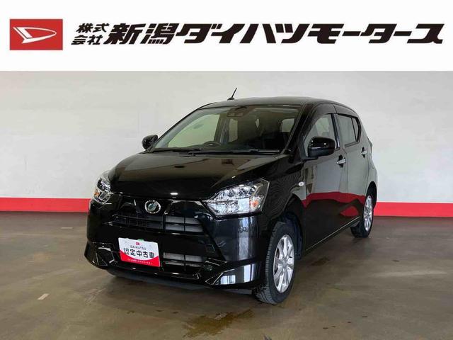 ミライースG リミテッドSAIII(車内 消臭・抗菌 処理済) 衝突被害軽減システム 4WD バックカメラ アルミホイール キーフリーシステム(新潟県)の中古車