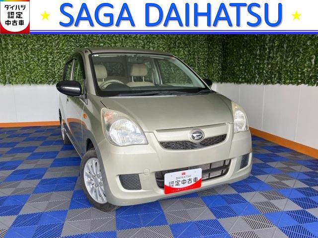 ミラLアウトレット車・MT車・CDオーディオ・エアコン・アルミホイール・パワーウィンドウ(佐賀県)の中古車