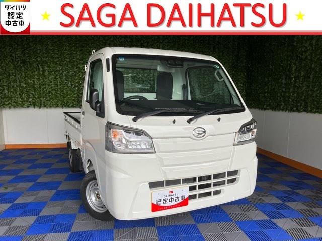 ハイゼットトラックスタンダードＳＡIIIｔ４ＷＤ・ＭＴ車・衝突回避・ＡＭ／ＦＭラジオ・エアコン（佐賀県）の中古車