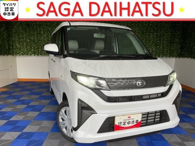 ムーヴX片側電動スライドドア・プッシュボタンスタート・ステアリングスイッチ・オートエアコン・キーフリー・コーナーセンサー・パワーウィンドウ(佐賀県)の中古車