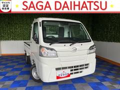 ハイゼットトラック 中古車 スタンダードＳＡＩＩＩｔ４ＷＤ・ＭＴ車・衝突回避・ＡＭ／ＦＭラジオ・エアコン