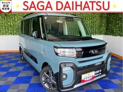 タント 中古車 ファンクロスターボ両側電動スライドドア・コーナーセンサー・プッシュボタンスタート・ステアリングスイッチ・オートエアコン・キーフリー・ベンチシート・シートヒーター・アルミホイール・全周囲カメラ対応・パワーウィンドウ