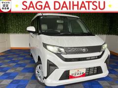 ムーヴ 中古車 Ｘ片側電動スライドドア・プッシュボタンスタート・ステアリングスイッチ・オートエアコン・キーフリー・コーナーセンサー・パワーウィンドウ