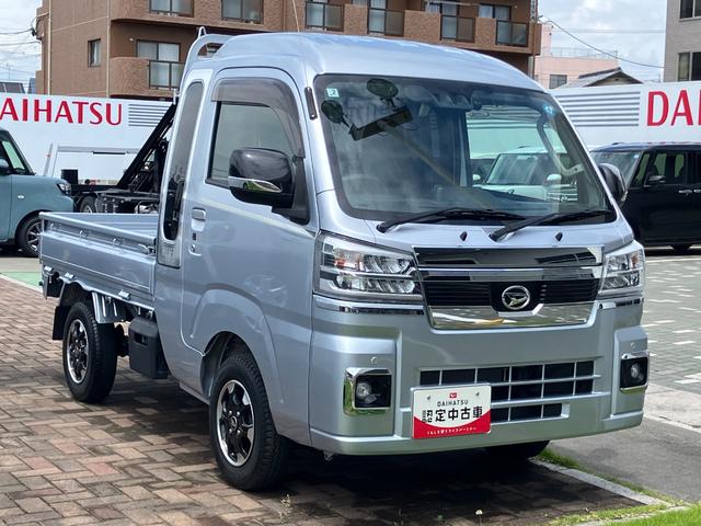 ハイゼットトラックジャンボエクストラ（静岡県）の中古車