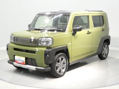タフト 中古車 Ｇターボ　クロムベンチャー４ＷＤ　ターボチャージャー　ディスプレイオーディオ　バックカメラ　衝突回避支援　アダプティブクルーズコントロール　シートヒーター　ドライブレコーダー　リモコンエンジンスターター