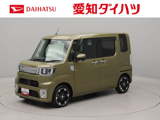 ウェイクＧターボＶＳ　ＳＡIIIメモリーナビ　全方位カメラ　両側電動スライドドア　ＬＥＤヘッドライト　ドライブレコーダー　ＥＴＣ　キーフリー（愛知県）の中古車