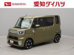ウェイク 中古車 ＧターボＶＳ　ＳＡＩＩＩメモリーナビ　全方位カメラ　両側電動スライドドア　ＬＥＤヘッドライト　ドライブレコーダー　ＥＴＣ　キーフリー