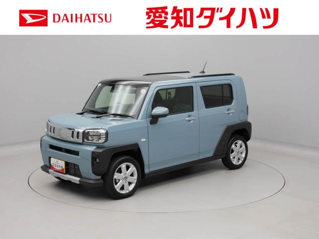 タフトG クロムベンチャー(愛知県)の中古車