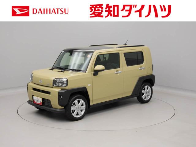 タフトGキーレス バックカメラ スマートアシスト(愛知県)の中古車
