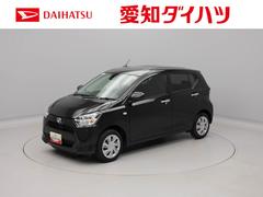 ミライース 中古車 Ｘ　ＳＡＩＩＩＬＥＤヘッドライト　バックカメラ　レーンキープコントロール　オートライト　キーレス　アイドリングストップ　衝突回避支援ブレーキ