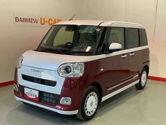 ムーヴキャンバス 中古車 ストライプスＧディスプレイオーディオ　ハイビームアシスト　電格ドアミラー　ｉ−ｓｔｏｐ　ブレーキサポート　ベンチＳ　シ−トヒ−タ−　レーンキープアシスト　ＬＥＤランプ　スマートキー　イモビライザー　オートライト