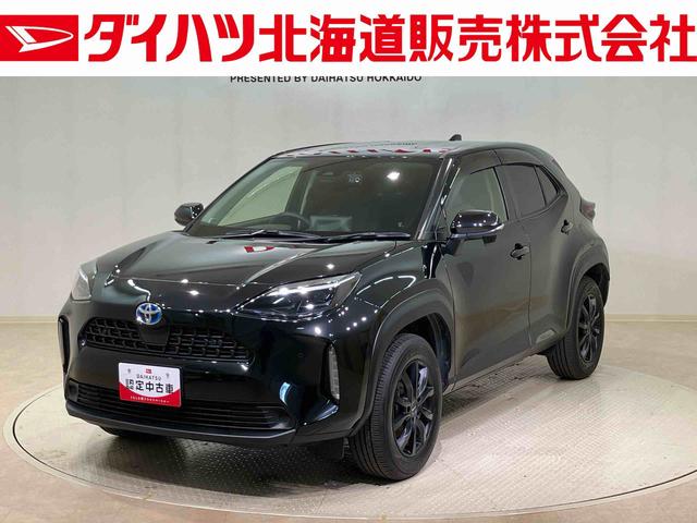 ヤリスクロスハイブリッドＧ（北海道）の中古車