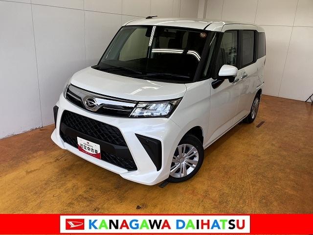 トールＧサポカーＳワイド適合　パノラマモニター対応　両側オートスライドドア　ディスプレイオーディオ　全車速追従機能付ＡＣＣ　電動パーキングブレーキ　ＵＳＢ接続端子　Ｐスタート　コーナーセンサー　キーフリー（神奈川県）の中古車