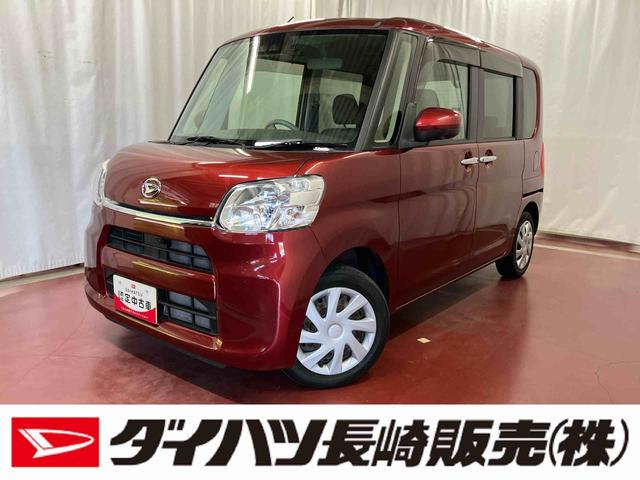 タントXリミテッドSAIII下取車 ナビ ドラレコ パノラマモニター ETC シートヒーター 衝突被害軽減システム 盗難防止装置 両側電動スライドドア ブルートゥース フルセグTV プッシュスタート オートマチックハイビーム(長崎県)の中古車