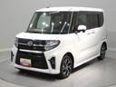 ４ＷＤ　スマートアシスト　ＣＤチューナー　両側パワースライドドア　ＬＥＤヘッドライト　シートヒーター　クリアランスソナー（岩手県）の中古車