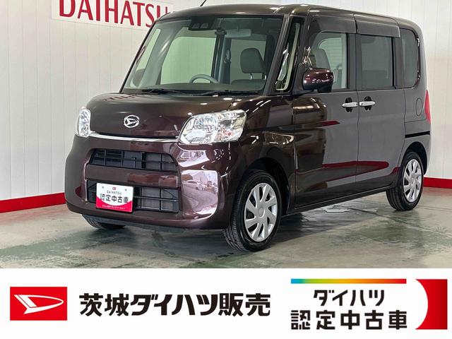 タントＸ　ＳＡIIIダイハツ認定中古車ｌ純正ナビｌバックカメラｌドラレコｌスマートアシストｌキーフリーｌシートヒーターｌエアバッグｌオートエアコンｌ保証／整備付（茨城県）の中古車