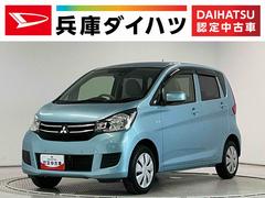 ｅＫワゴン 中古車 Ｅ　ｅ−アシスト　禁煙　ＣＤオーディオ　運転席シートヒーター走行無制限１年保証　運転席シートヒーター　禁煙車　ＣＤオーディオ　衝突軽減ブレーキ　キーレスエントリー　横滑り防止装置　ドアバイザー　ヘッドライトレベライザー　電動格納ドアミラー　ベンチシート