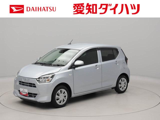 ミライースＸ　リミテッドＳＡIIIエアコン　パワステ　パワーウィンドウ　ＡＢＳ　エアバック　キーレスエントリー　電動ドアミラー　バックカメラ（愛知県）の中古車