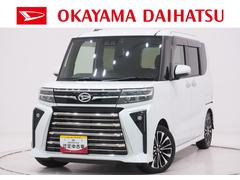 タント 中古車 カスタムＲＳシートヒーター　両側パワースライドドア　オートライト　キーフリー　アイドリングストップ　バックモニター　ディスプレイオーディオ　ドライブレコーダー　ＵＳＢ入力端子　Ｂｌｕｅｔｏｏｔｈ