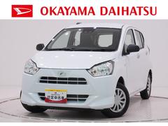 ミライース 中古車 Ｌ　ＳＡ３オートライト　キーレスエントリー　アイドリングストップ　ＵＳＢ入力端子　Ｂｌｕｅｔｏｏｔｈ　衝突被害軽減システム　レーンアシスト　オートマチックハイビーム　ティーゼットデオプラス