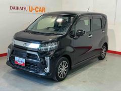 ムーヴ 中古車 カスタム　ＸリミテッドＩＩ　ＳＡＩＩＩナビゲーションシステム　パノラマモニター　ワンオーナー車　エアバッグ　アルミ　ＥＴＣ　整備記録簿　ナビＴＶ　キーフリー　ＡＢＳ　スマ−トキ−