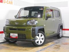 タフト 中古車 Ｇ　４ＷＤ届出済未走行車