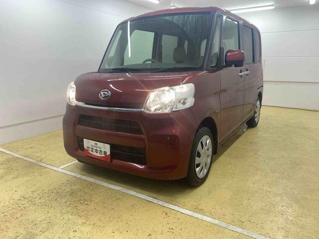 タントL タイヤ新品 保証付きCD ETC(静岡県)の中古車