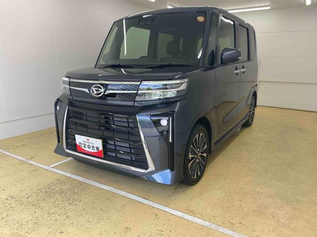 タントカスタムRS 保証付き(静岡県)の中古車