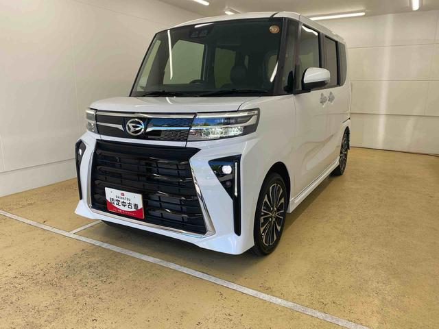 タントカスタムRS 保証付き(静岡県)の中古車