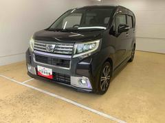 ムーヴ 中古車 カスタム　ＲＳ　ＳＡＩＩ　タイヤ新品　保証付きナビ　ＥＴＣ　バックカメラ