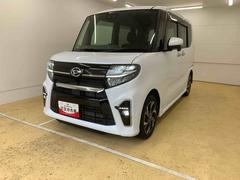 タント 中古車 カスタムＸ　保証付きＣＤ