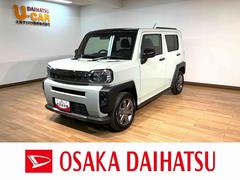 タフト 中古車 Ｇターボ　ダーククロムベンチャー　Ｒ７年式／ナビ／ＡＣＣスカイフィールトップ　アダプティブクルーズコントロール　ＬＥＤヘッド／フォグ　運／助シートヒーター　プッシュボタンスタート　キーフリー　電動パーキングブレーキ　バックカメラ　１５インチアルミホイール