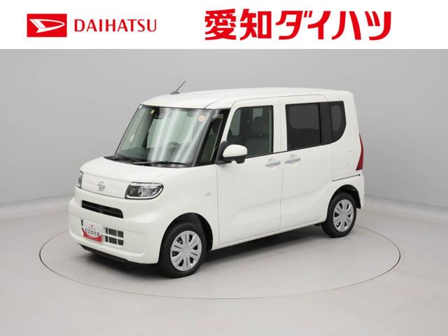 タントスローパーＬ　　アイドリングストップオーディオレス　バックカメラ　両側スライドドア　プッシュスタート　エアバック　ＡＢＳ　ＣＶＴ　キーフリー（愛知県）の中古車