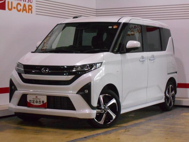 ムーヴＲＳ　９インチディスプレイオーディオ装着車パノラマモニター装着　届出済未走行車（福井県）の中古車
