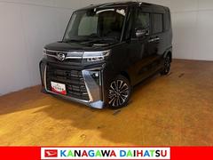 タント 中古車 カスタムＲＳ　カーナビ　パノラマモニター　ＵＳＢ接続端子サポカーＳワイド適合　ドラレコ　ミラクルオープンドア　パノラマモニター対応　両側オートスライドドア　電動パーキングブレーキ　ステアリングスイッチ　シートヒーター　コーナーセンサー　ＵＳＢ接続端子