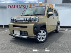 タフト 中古車 Ｇ　クロムベンチャー衝突回避支援機能　電動パーキングブレーキ　キーフリー