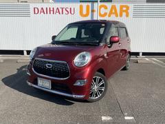 キャスト 中古車 スタイルＧ　ＳＡＩＩ衝突回避支援機能　キーフリー