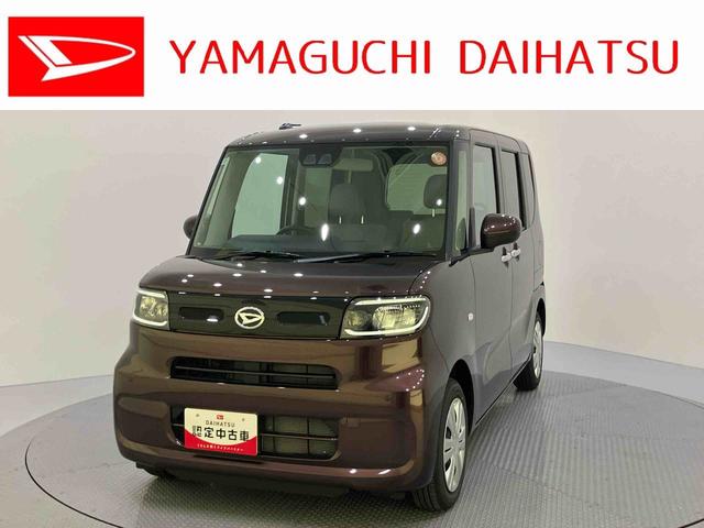 タントXスマートキー キーフリー エアバック ABS(山口県)の中古車